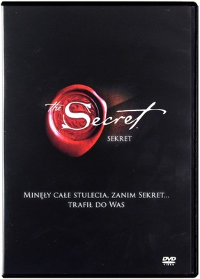 SEKRET (DVD) polski LEKTOR