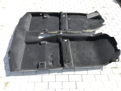 Коврик обшивка kia ceed iii 17-22 hb фото №1