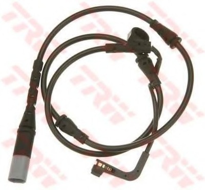 SENSOR KLOCK. HAMULC. BMW X5 E70 07- PARTE DELANTERA  