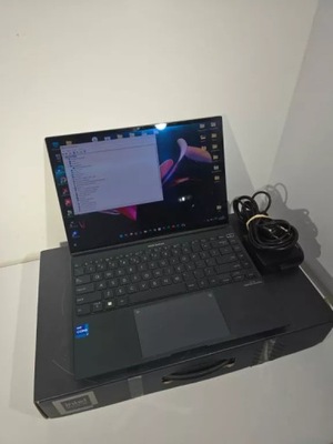 LAPTOP ASUS UX5401EA-L7099W 14 " INTEL CORE I7 16 GB / 1000 GB SZARY