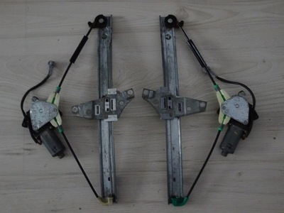 Toyota carina e t19 подъемник стекло перед левый 1992-1997 оригинал фото №1