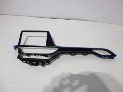 Молдинг консоли toyota chr фото №1