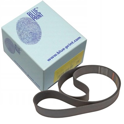 BELT PK BLUE PRINT AD04R735  