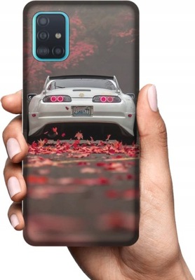 OBUDOWA ETUI NA SAMSUNG A51 4G CASE NAKŁADKA