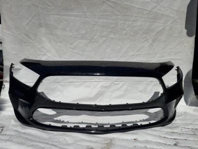 Бампер перед mercedes a w177 18- фото №1