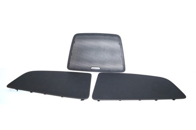 AUDI A8 REJILLAS PROTECCIÓN ALTAVOCES BOSE 4H0035435A  