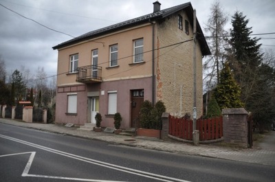 Dom, Dziekanowice, Dobczyce (gm.), 135 m²