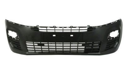 Peugeot rifter 2018 -бампер передний фото №1