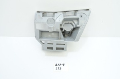 Направляющая бампера левый перед skoda octavia iii 5e0807055 фото №1