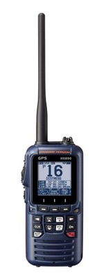 Standard Horizon HX890 RADIO MORSKIE 6W GPS DSC