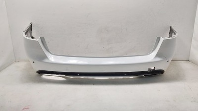 Бампер задняя задний mercedes c-klasa w205 kombi amg фото №1