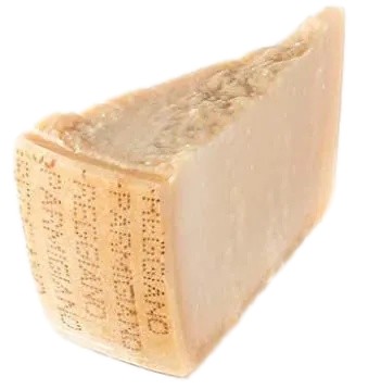 Parmigiano Reggiano DOP 24 miesiące parmezan 400g