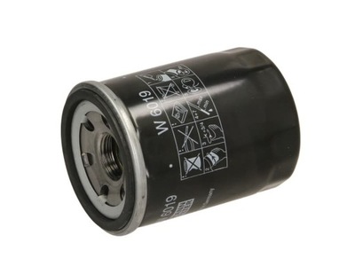 Фильтр масла honda accord viii, accord x, odyssey, ridgeline isuzu gemini фото №1