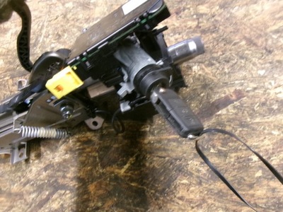 Vw scirocco замок зажигания с ключ фото №1