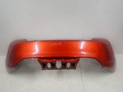 Бампер задній задній bmw m2 ii f87 2015- фото №1