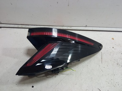 Hyundai tucson iv лампа правая задняя 92402-n7100 фото №1