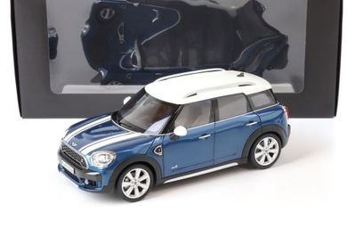 1:18 Kyosho Mini Cooper S Countryman (F60) 2016