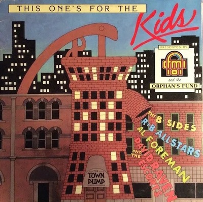 This One's For The Kids LP Canada [EX] 1982