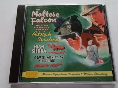 Adolph Deutsch - The Maltese Falcon And Other Classic Film Scores.Y9