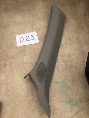 Обшивка стійка volkswagen оригінальний номер 5na867233a фото №1