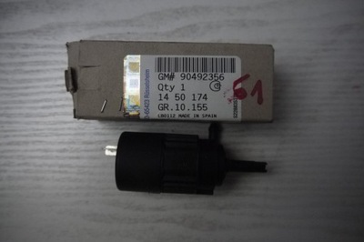 Помпа распылителя opel fiat bmw 1450174 фото №1