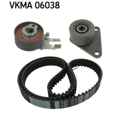 Грм набор skf vkma 06038 фото №1