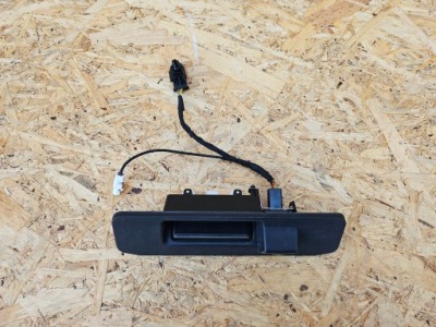 Камера заднього виду mercedes w166 ml фото №1