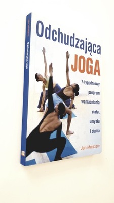 Odchudzająca joga Jan. Maddern