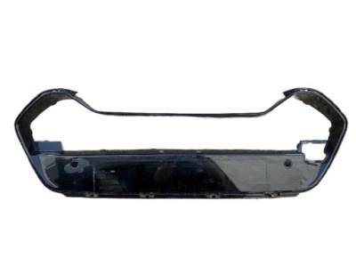 Bmw x3 f97 m-power решётка бампера решётка радиатора оригинал фото №1