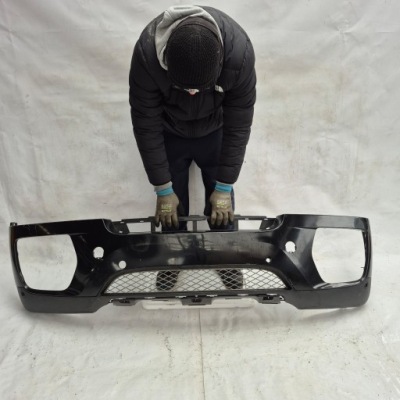 Bmw x6 e71 07-14 бампер перед передний pdc фото №1