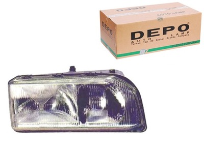 DEPO FARO (H1 COLOR WKLADU: SREBRNY) VOLVO 85  