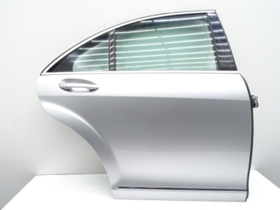 Дверь правый задняя правое задние 775 mercedes w221 lift sedan фото №1