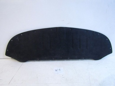 Захист задня mercedes sls w197 r197 amg a1978800024 фото №1