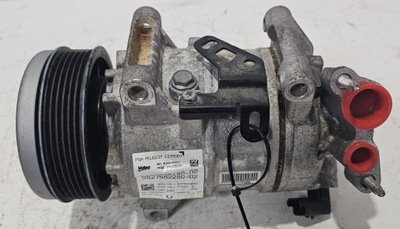 ORIG. SPREZ. KOMPRESORIUS KONDICIONAVIMO CITROEN / DS / OPEL / PEUGEOT 9827529180 