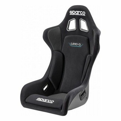 SĖDYNĖ SPARCO 008009RNR JUODAS 