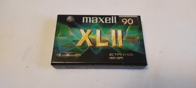 MAXELL XLII 90 NOS XL II #38