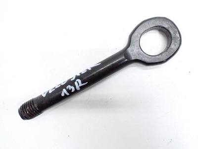 Вушко hak буксирувальний hyundai veloster i 13r фото №1