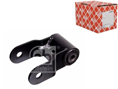 SILENTBLOCK RESORTE PARTE TRASERA IZQUIERDA/DERECHA OPEL MOVANO B RENAULT MASTER 3 2.3D  