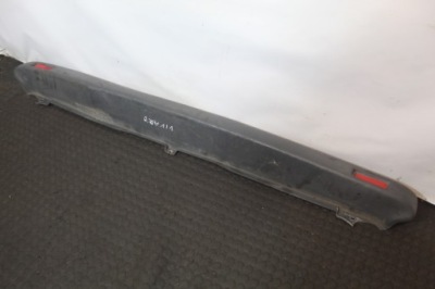 Бампер задній opel vivaro a фото №1