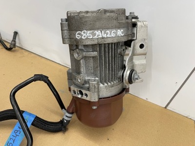 Jeep wrangler jl насос усилителя фото №1