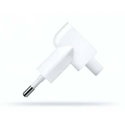 Adapter wtyczka EU ładowarki do Apple MacBook iPad