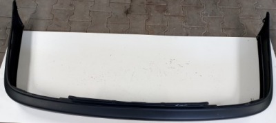 Бампер накладка toyota avensis t22 52159-05070 фото №1