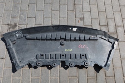 Защита передний бампера mercedes w221 фото №1