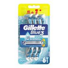 Maszynka jednorazowa Gillette Blue3 a'6 COOL