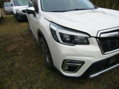 Крыло правый subaru forester v 2021 r k1x хороший фото №1