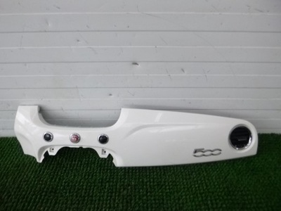 Fiat 500 07- молдинг декоративная консоли оригинальная фото №1