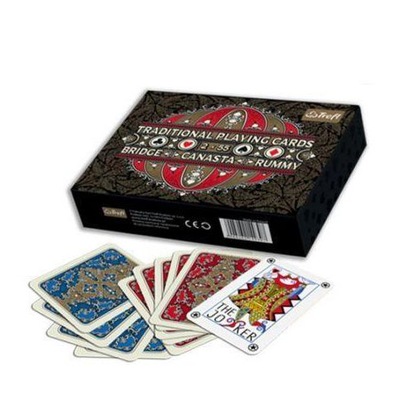 KARTY - TRADITIONAL PLAYING CARDS (KARTY)