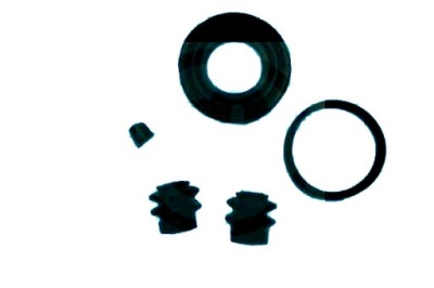 Autofren набор ремонтный суппорт nissan задняя cube фото №1