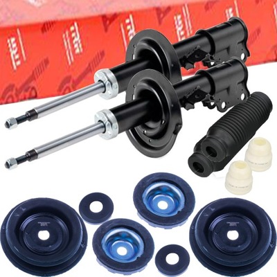 Trw 2x амортизатори подушки безпеки відбійники ix20 kia venga фото №1