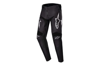 ШТАНЫ CROSS ENDURO DZIECIĘCE ALPINESTARS YOUTH RACER HANA ЧЕРНЫЙ BIA 26